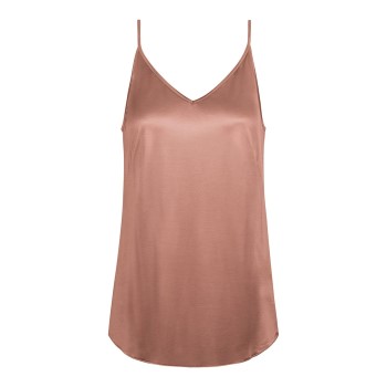 Mey Coco Camisole Lysbrun  Small Dame