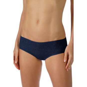 Mey Trusser Cotton Pure Hipster Midnatsblå bomuld 40 Dame