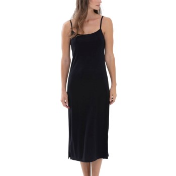 Mey Emotion Long Body Dress Sort 42 Dame