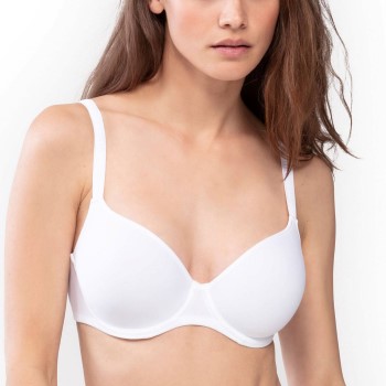 Se Mey Bh Joan Spacer Bra Hvid G 75 Dame ved Timarco