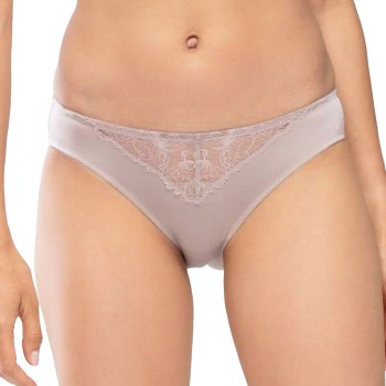 Mey Trusser Luxurious Mini Brief Lyseviolet polyamid 44 Dame