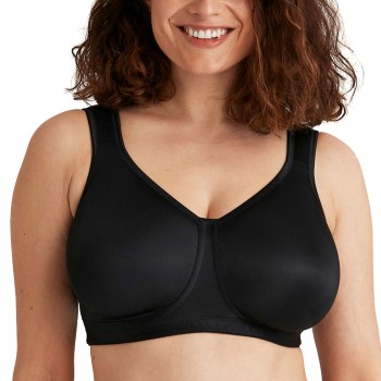Miss Mary of Sweden Miss Mary Smooth Divide Bra BH Sort E 80 Dame