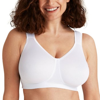 Miss Mary of Sweden Miss Mary Smooth Divide Bra BH Hvid B 75 Dame