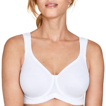 Miss Mary of Sweden Miss Mary Stay Fresh Molded Underwired Bra BH Hvid polyamid C 100 Dame