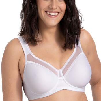 Miss Mary of Sweden Miss Mary Sweet Senses Bra BH Hvid F 85 Dame