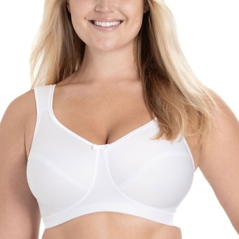 Miss Mary of Sweden Miss Mary Tenderly Soft Bra BH Hvid G 100 Dame
