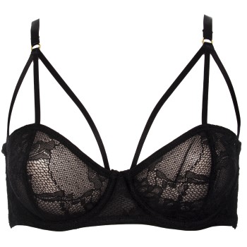 Missya BH Medina Suite Bra Sort polyamid Small Dame