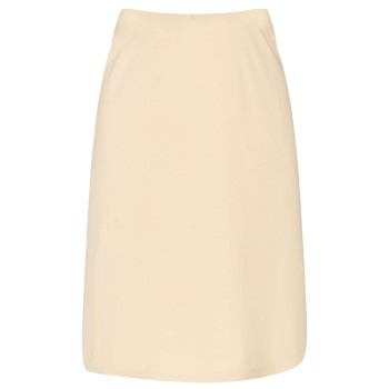 Missya Seamless Slip Skirt Beige L/XL Dame