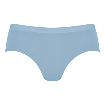 NATURANA Trusser Everyday Wednesday Soft Slip Lyseblå polyamid 44 Dame