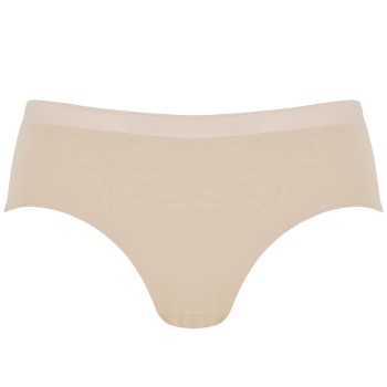 NATURANA Trusser Everyday Wednesday Soft Slip Beige polyamid 40 Dame