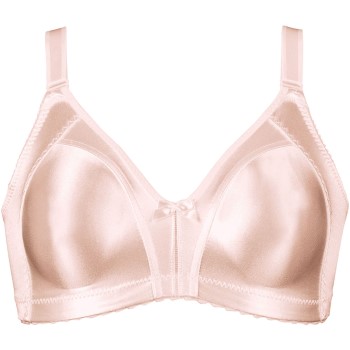 NATURANA Bh Heritage Minimizer Soft Bra Lyserosa polyamid C 75 Dame