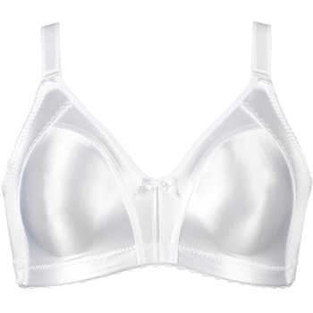 NATURANA Bh Heritage Minimizer Soft Bra Hvid polyamid C 80 Dame