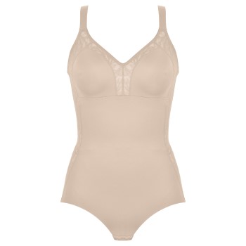 NATURANA Naturana Minimizer Body Powelace Beige C 100 Dame