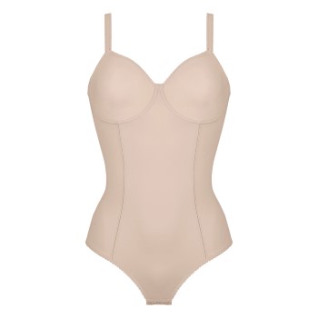 NATURANA Naturana Moulded Underwired Body Beige C 80 Dame