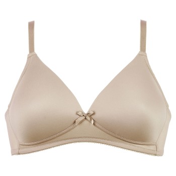 NATURANA Bh Value Soft Bra Beige polyamid C 95 Dame