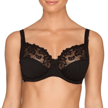 PrimaDonna BH Deauville Wire Bra Sort E 75 Dame
