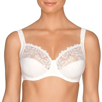 PrimaDonna BH Deauville Wire Bra Hvid G 85 Dame