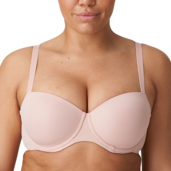 PrimaDonna BH Figuras Padded Balcony Bra Lyserosa E 80 Dame