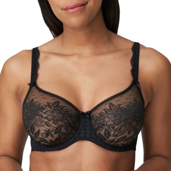 PrimaDonna BH Madison Seamless Bra Sort G 100 Dame