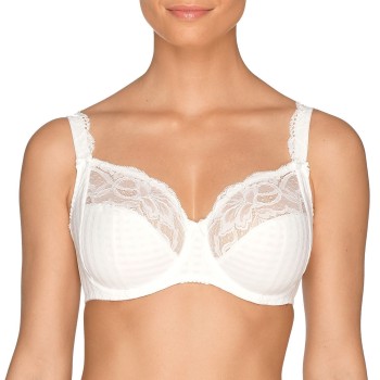 PrimaDonna BH Madison Wire Bra Hvid C 90 Dame