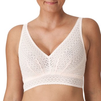 PrimaDonna BH Montara Full Cup Wireless Bra Lyserosa polyamid D 75 Dame