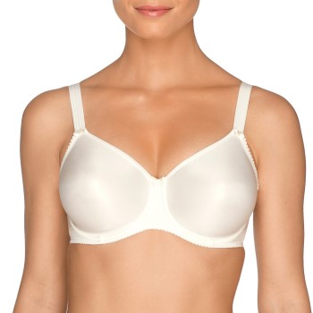 PrimaDonna BH Satin Seamless Non Padded Bra Benhvid E 80 Dame