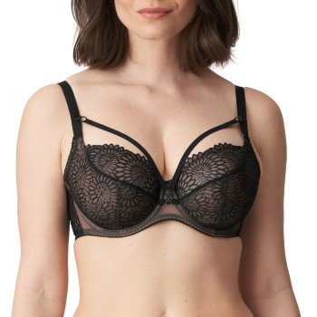 PrimaDonna BH Sophora Tulip Seam Balcony Bra Sort C 75 Dame