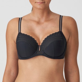 PrimaDonna BH Twist Full Cup Bra Sort D 70 Dame