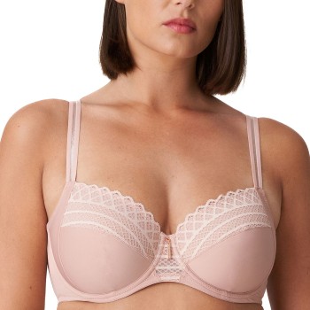 PrimaDonna BH Twist Full Cup Bra Lyserosa C 80 Dame