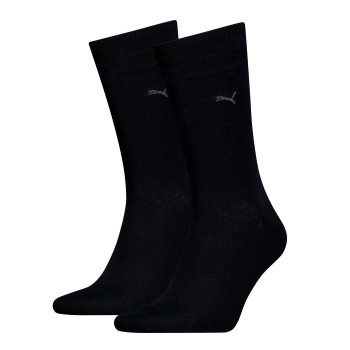 Puma Strømper 2P Classic Socks Sort Str 43/46 Herre