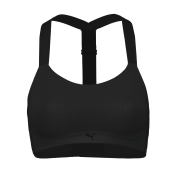 Puma BH High Support Active Bra Sort A/B 80 Dame