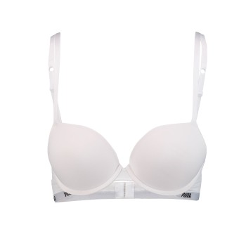 Puma Bh Push-Up Bra Hvid C 75 Dame