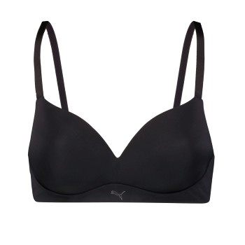 Puma BH Soft Padded Bra Sort B 70 Dame
