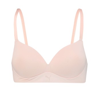 Puma BH Soft Padded Bra Lyserosa B 75 Dame
