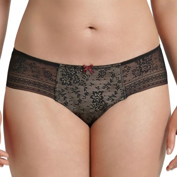 Rosa Faia Trusser Fleur Brief Sort 34 Dame
