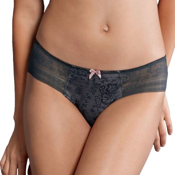 Rosa Faia Trusser Fleur Brief Antracit 42 Dame