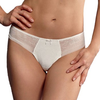 Rosa Faia Trusser Fleur Thong Benhvid 44 Dame