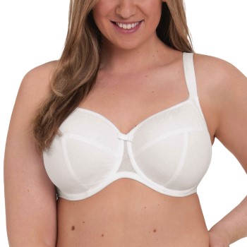 Rosa Faia BH Rosemary Underwire Bra Hvid polyamid F 75 Dame