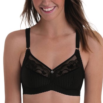 Rosa Faia BH Sita Soft Bra Sort F 75 Dame