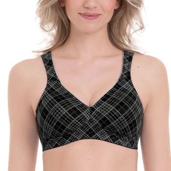 Rosa Faia Bh Twin Art Soft Bra Sort C 85 Dame