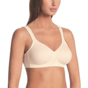 Rosa Faia BH Twin Seamless Soft Bra Champagne E 80 Dame