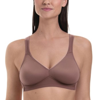 Rosa Faia BH Twin Seamless Soft Bra Lysbrun  D 70 Dame