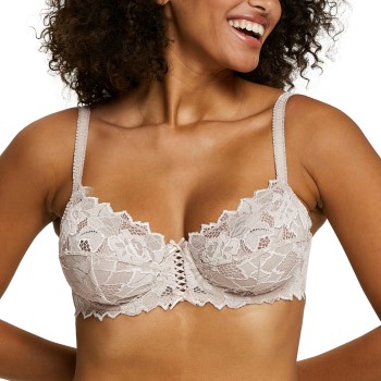 Sans Complexe BH Arum Wired Bra Hvid polyamid F 75 Dame