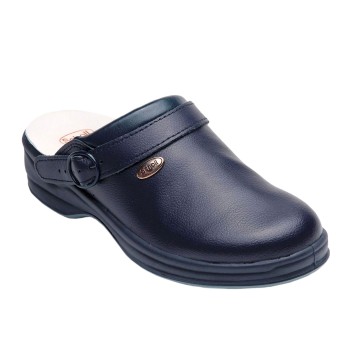 Scholl New Bonus Marineblå Str 44