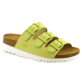 Scholl Rio Women Lysegrøn Str 37 Dame