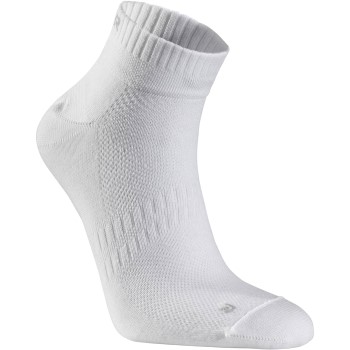 Se Seger Strømper Running Thin Low Cut Hvid Str 40/42 ved Timarco
