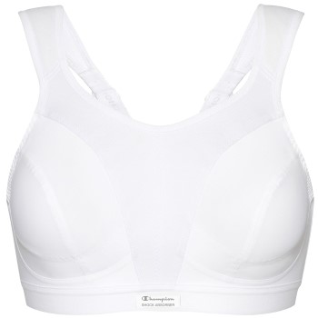 Shock Absorber BH D+ Sports Bra Hvid G 90 Dame