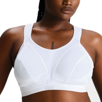 Shock Absorber BH D+ Sports Bra Hvid I 65 Dame