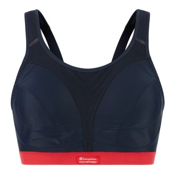 Shock Absorber Bh D+ Sports Bra Marineblå D 85 Dame
