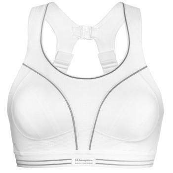 Se Shock Absorber Bh Ultimate Run Bra Hvid polyamid F 85 Dame ved Timarco